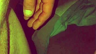 Nice red head Amateur takes a big cock in her mouth and takes a facial cumshot
