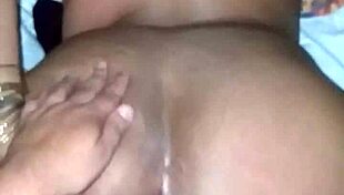 Mexicana wife seduces her hotel room guest