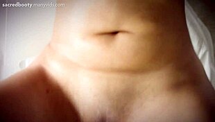 Homemade video Latina teen with big bubble butt teases