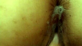 Cum inside as a Colombian teen gets punished and gets fucked doggystyle