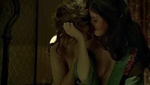 All this celebrity lovers unite in steamy lesbian and sex scenes