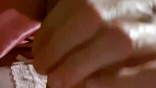 Masturbating in spandex