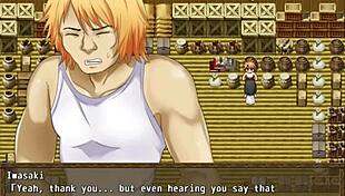 i played minako english hentai game one