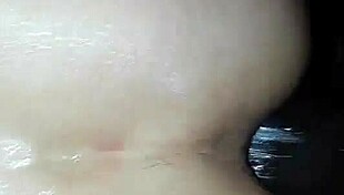 Tricked into bareback creampie with huge black cock in interracial gay encounter.