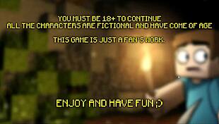 Oh God, Alex in Cooking Apron Gives Hard Boner in Hornycraft Parody!