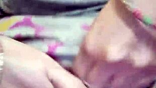 Pranavi Masturbating Hard with Dirty Audio Talk!