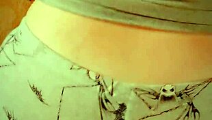 I luv poundin' that fat ass PAWG on Halloween.