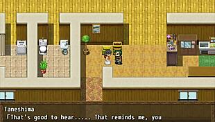 i played minako english hentai game one