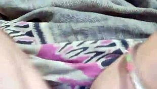 Pranavi Masturbating Hard with Dirty Audio Talk!