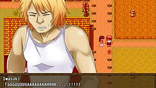 i played minako english hentai game one