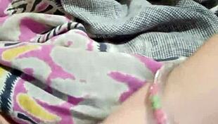 Pranavi Masturbating Hard with Dirty Audio Talk!