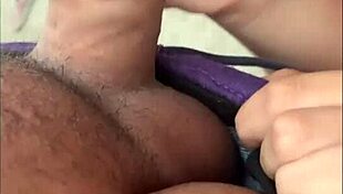 prima sucking dick on the street, no one sees