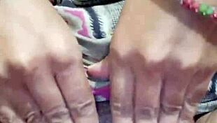 Pranavi Masturbating Hard with Dirty Audio Talk!