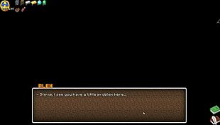 Oh God, Alex in Cooking Apron Gives Hard Boner in Hornycraft Parody!