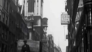 Utforska vintage brittiska trekanter i svängande sextiotal