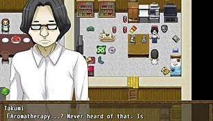 i played minako english hentai game one