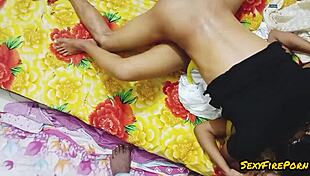 Watch Me Wreck My Girlfriend's Pussy With Intense Anal Action