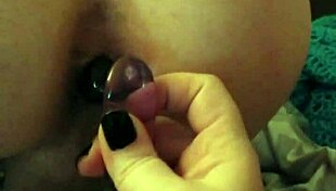 Xxxsubkitxxx, A Femdom Amateur, Gives Intense Anal Pleasure In Homemade Scene