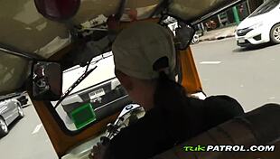 Oh, Asian Babe Sucks Boss's Cock!