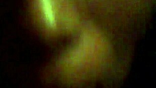 Ebony Queen Delivers Sloppy Blowjob to Black Cock