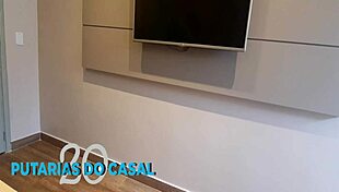 tv technician fucks horny blonde prostitute