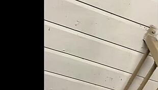 wow, ashton spins wild turning into a total freak!