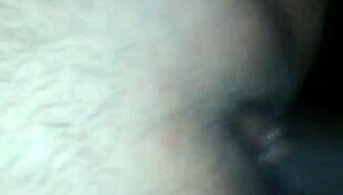 Black Shaft in Tight Pussy