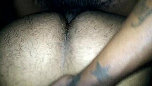 Rough anal session with bisexual top from Brooklyn