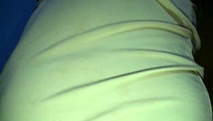 Modeling My Ex's Intimate Clothing In This Gay Scene!