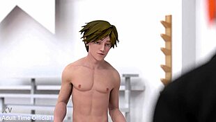 Hentai sex university second semester episode eight blitz break trailer