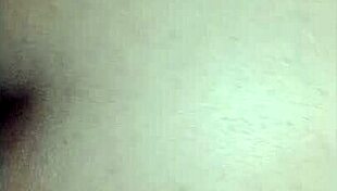 Amateur homemade doggystyle fucking bent over pussy ends with cumshot.