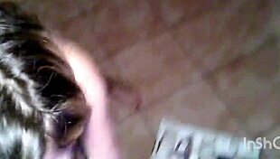 mia wife gets anal creampie live on dirtyroulette without knowing