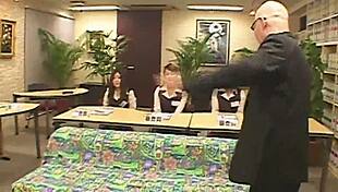 i crave that teacher's anal drill licking in the interview