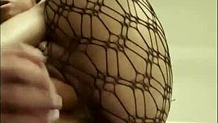 I'm playing with my tight wet pussy using a vibrator, part 2.