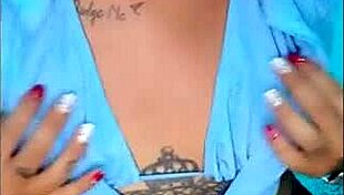 Ts Angelique teaches tranny tricks in lingerie class