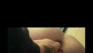 Xxxsubkitxxx, A Femdom Amateur, Gives Intense Anal Pleasure In Homemade Scene