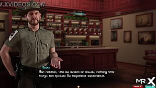 Treasureofnadia Mommy Endures Intense Cock To Mouth Then Ass Pounding In Hentai Episode 63