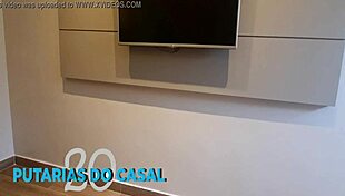 tv technician fucks horny blonde prostitute