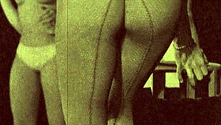 Top Twenty Early Vintage Showgirls Undressing