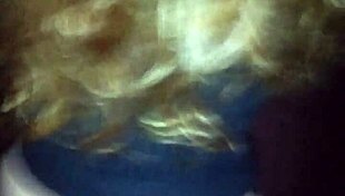 Skinny blonde stepsister has sex with stepbrother in pov