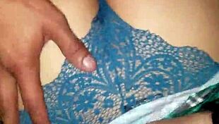 Wife in costume at group event