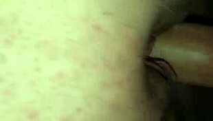 Chubby Latina bent over for intense doggystyle action