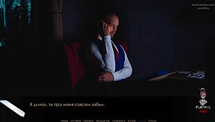 Public Upskirt Game With Small Shaved Pussy