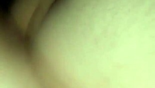 Chubby Latina bent over for intense doggystyle action