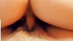 Amateur Argentinian Teen Petite Gets Ass Creampied