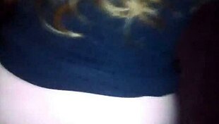 Skinny blonde stepsister has sex with stepbrother in pov