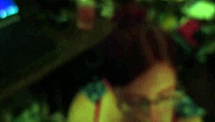 Busty wife delivers an amazing blowjob session