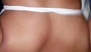 Wife in costume at group event