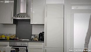 Whores love it rough in Only3x episode 12