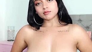 Viral verification video of Laura Sofia from Colombia